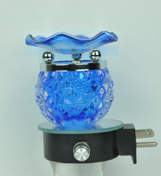 CRYSTAL WALL BURNER