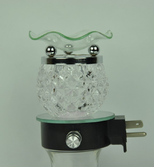 CRYSTAL WALL BURNER