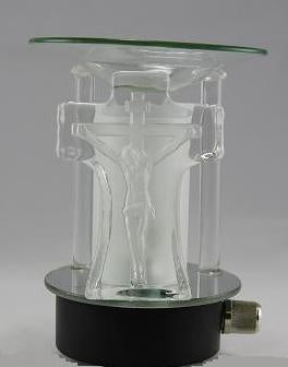 CRYSTAL WALL BURNER