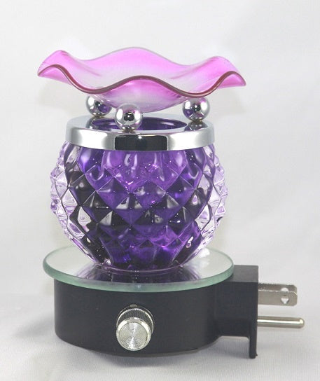 CRYSTAL WALL BURNER