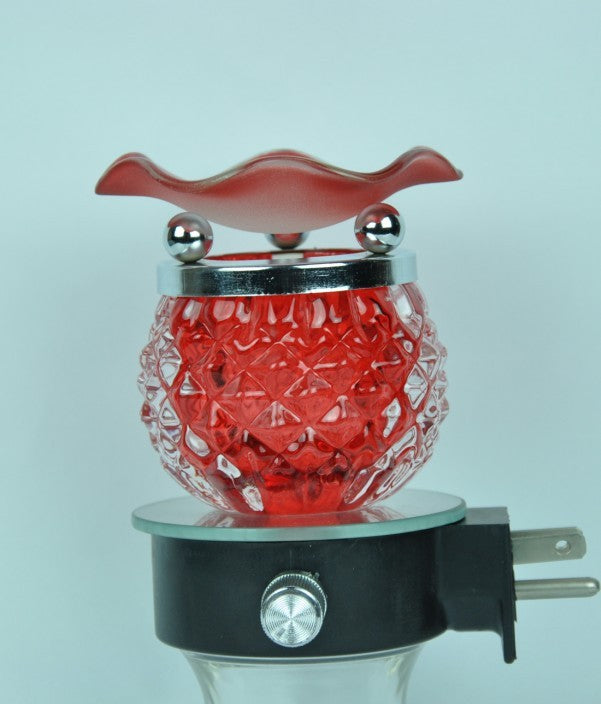 CRYSTAL WALL BURNER