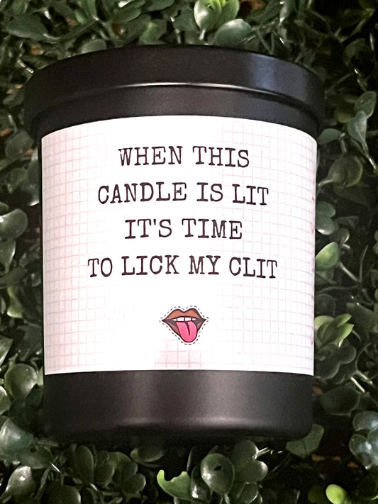 Novelty  Candle